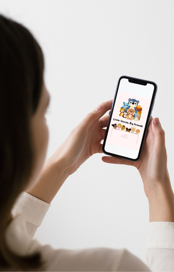 Rhyme & Roar: A Fun Animal eBook for Kids
