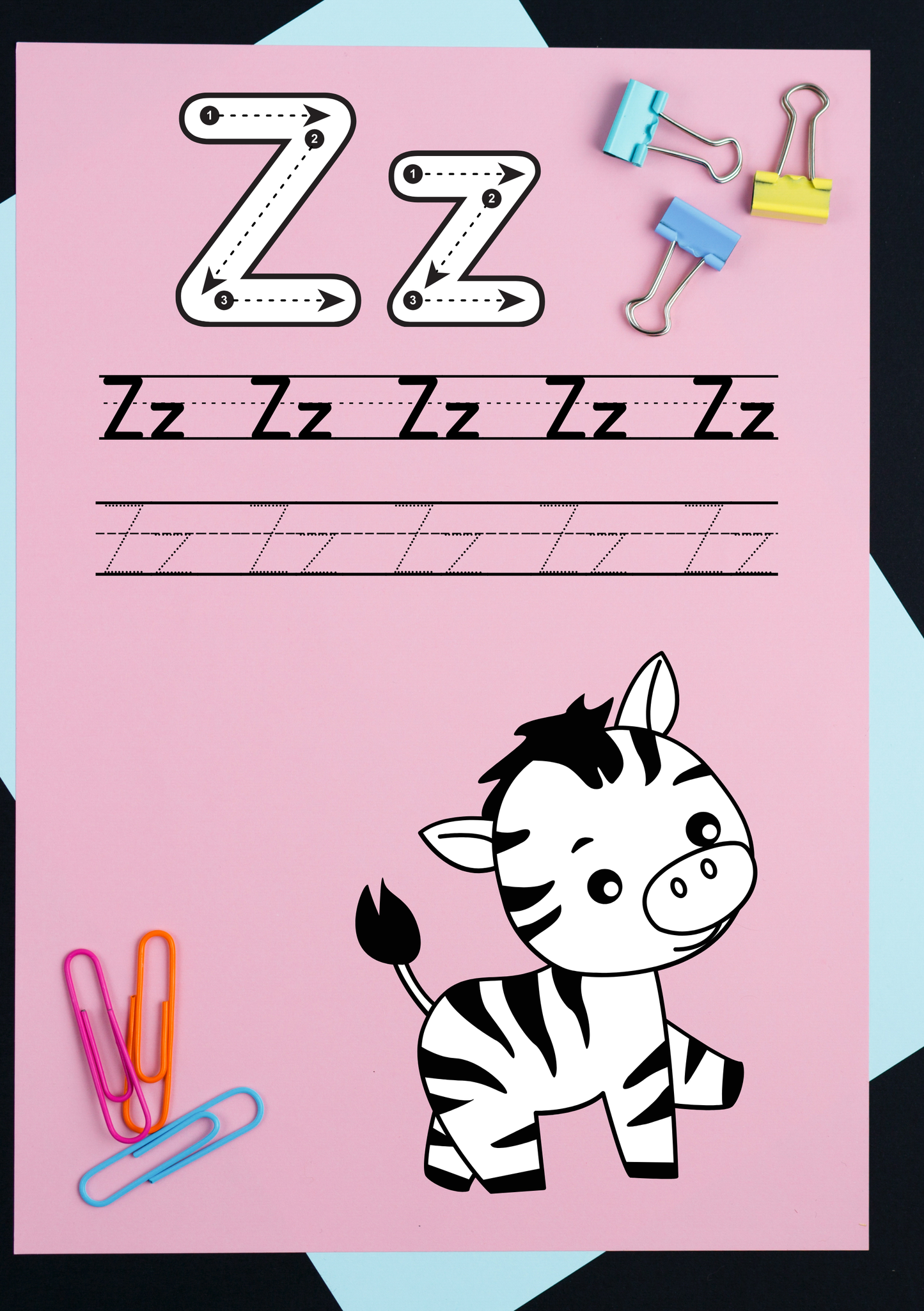 🅰️ Alphabet Coloring Book for Kids – Instant Download Fun! 🎨 Learn the ABCs the Fun Way – Perfect for Home or Classroom!