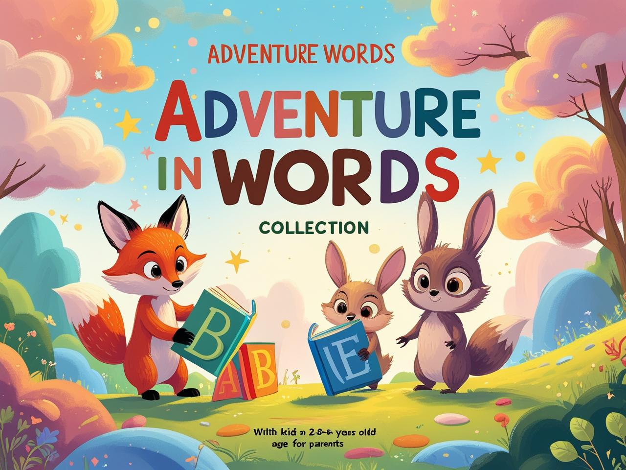 Adventure in Words