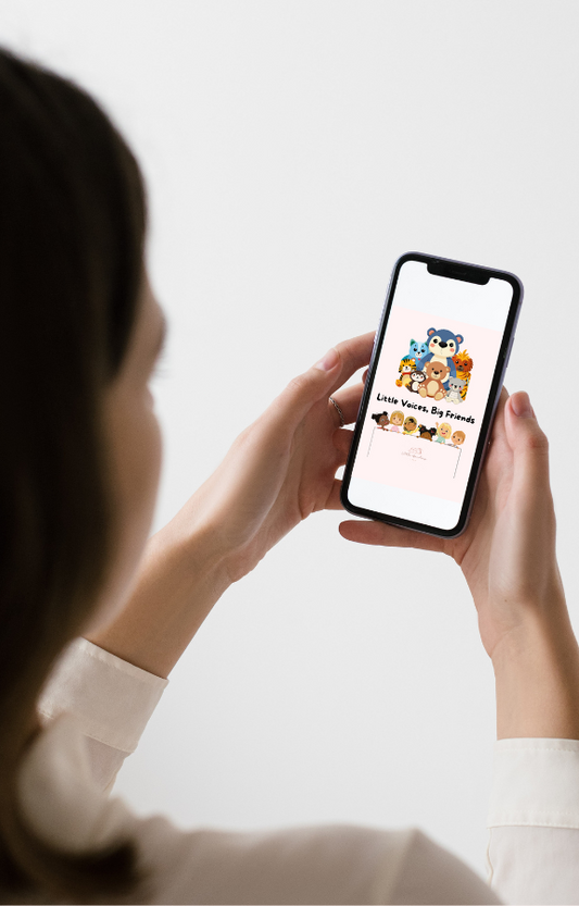 Rhyme & Roar: A Fun Animal eBook for Kids