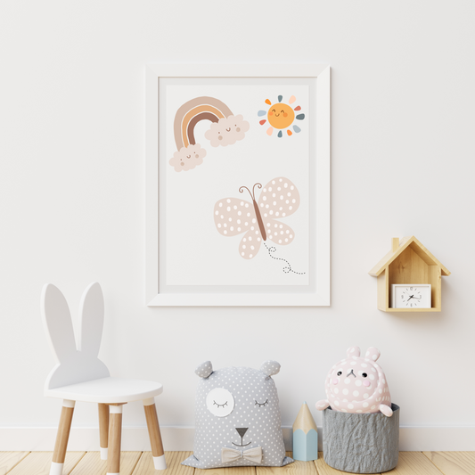 Boho Baby Animal Bundle: 100+ Enchanting Illustrations