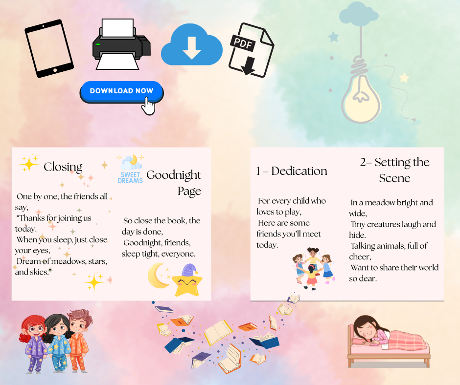 Learn & Play Mega Bundle – 6 Fun and Educational Books for Kids