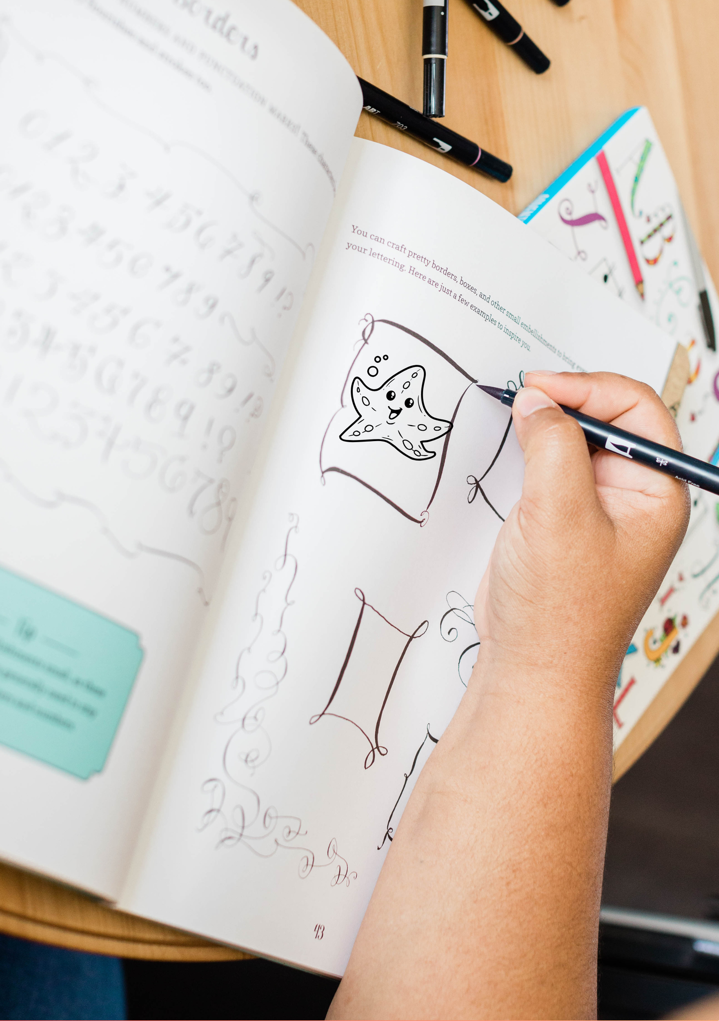 Explore & Color: Wild Animals, Monsters and Underwater Friends
